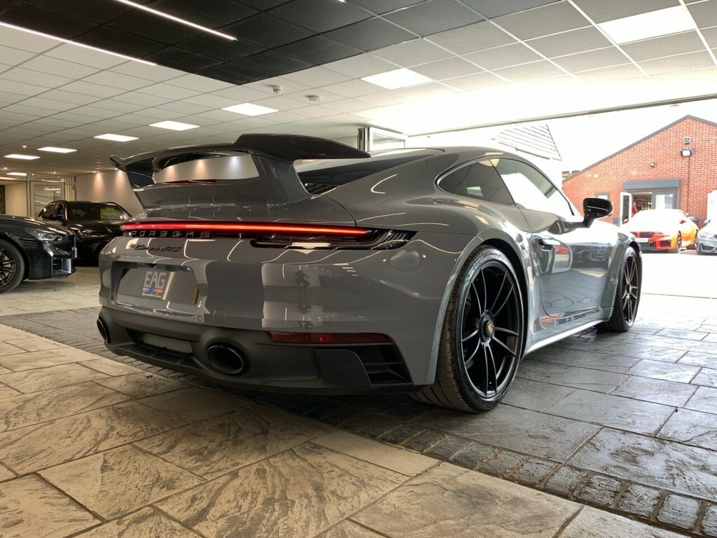 Porsche 911 S Pdk White #16