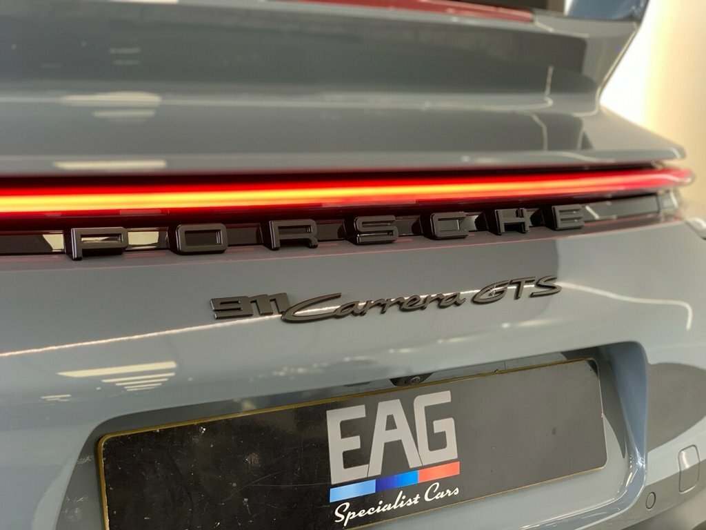 Porsche 911 S Pdk White #9