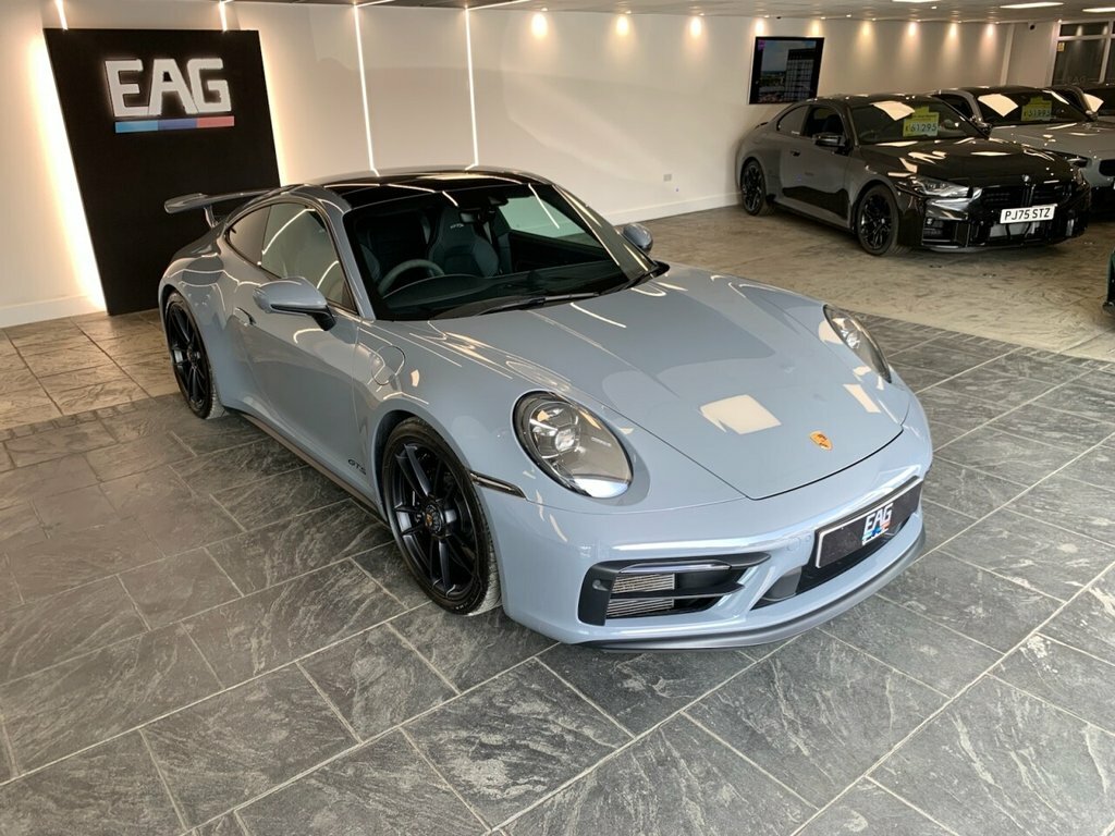 Porsche 911 S Pdk White #15