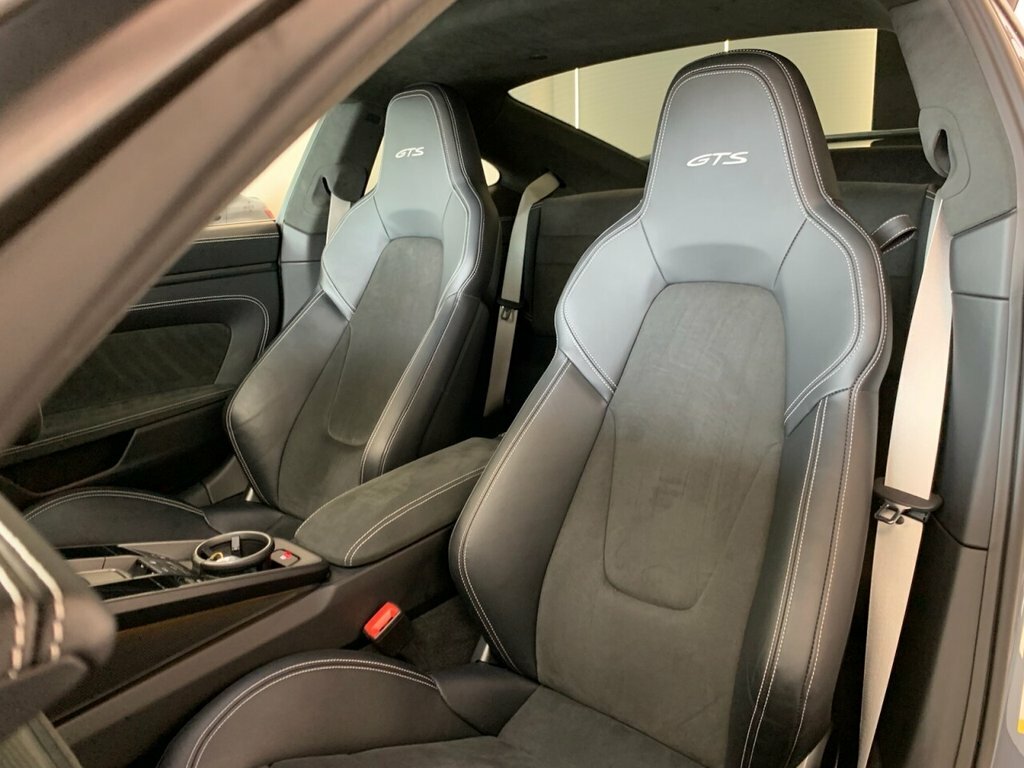Porsche 911 S Pdk White #27
