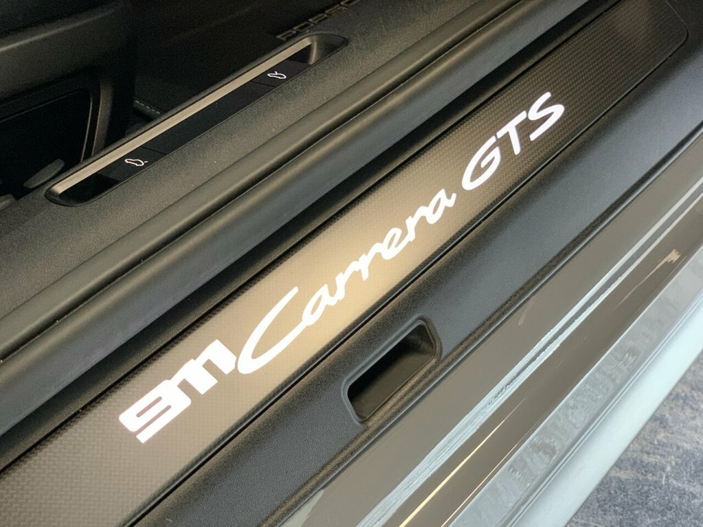 Porsche 911 S Pdk White #34