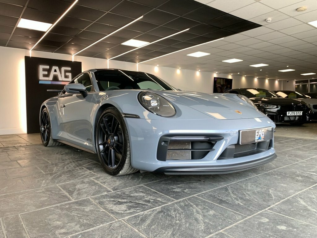 Porsche 911 S Pdk White #14