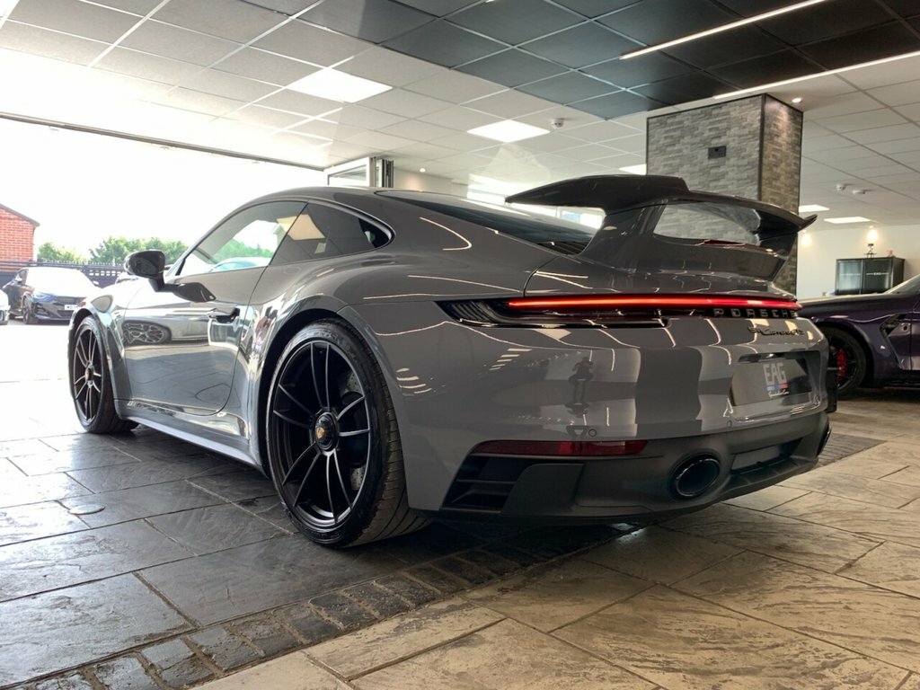 Porsche 911 S Pdk White #19