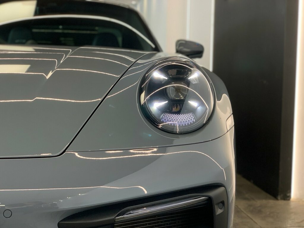 Porsche 911 S Pdk White #8