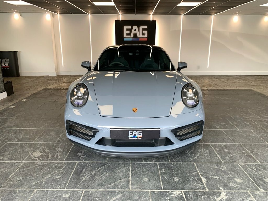 Porsche 911 S Pdk White #13