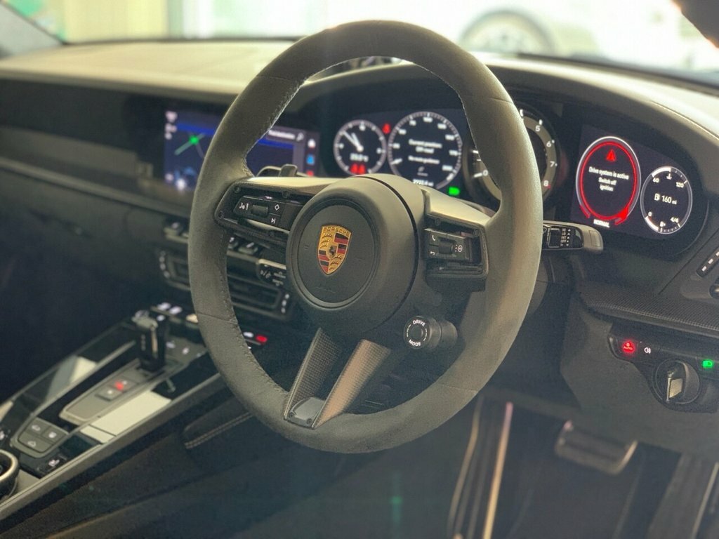 Porsche 911 S Pdk White #35