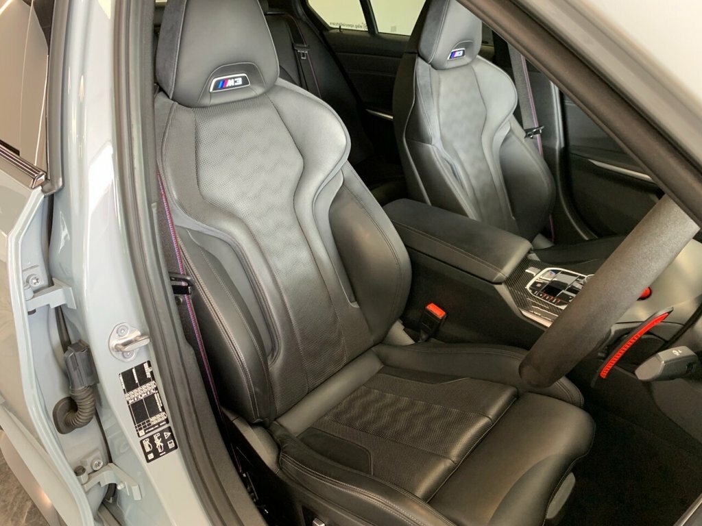 BMW M3 M340d Xdrive Saloon Grey #20