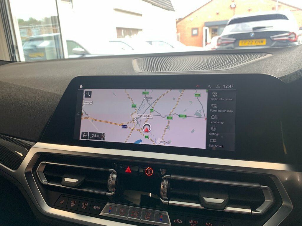 BMW M3 M340d Xdrive Saloon Grey #42