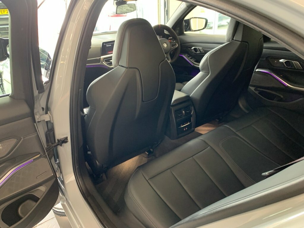 BMW M3 M340d Xdrive Saloon Grey #26
