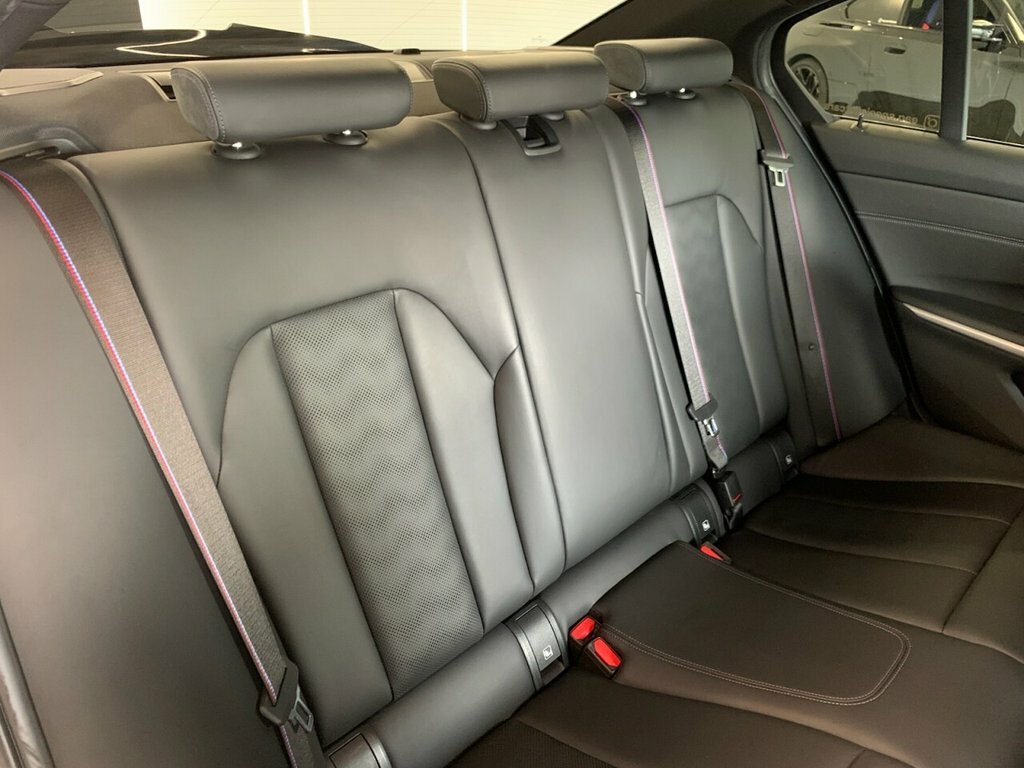BMW M3 M340d Xdrive Saloon Grey #23