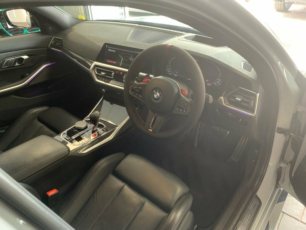 BMW M3 M340d Xdrive Saloon Grey #19