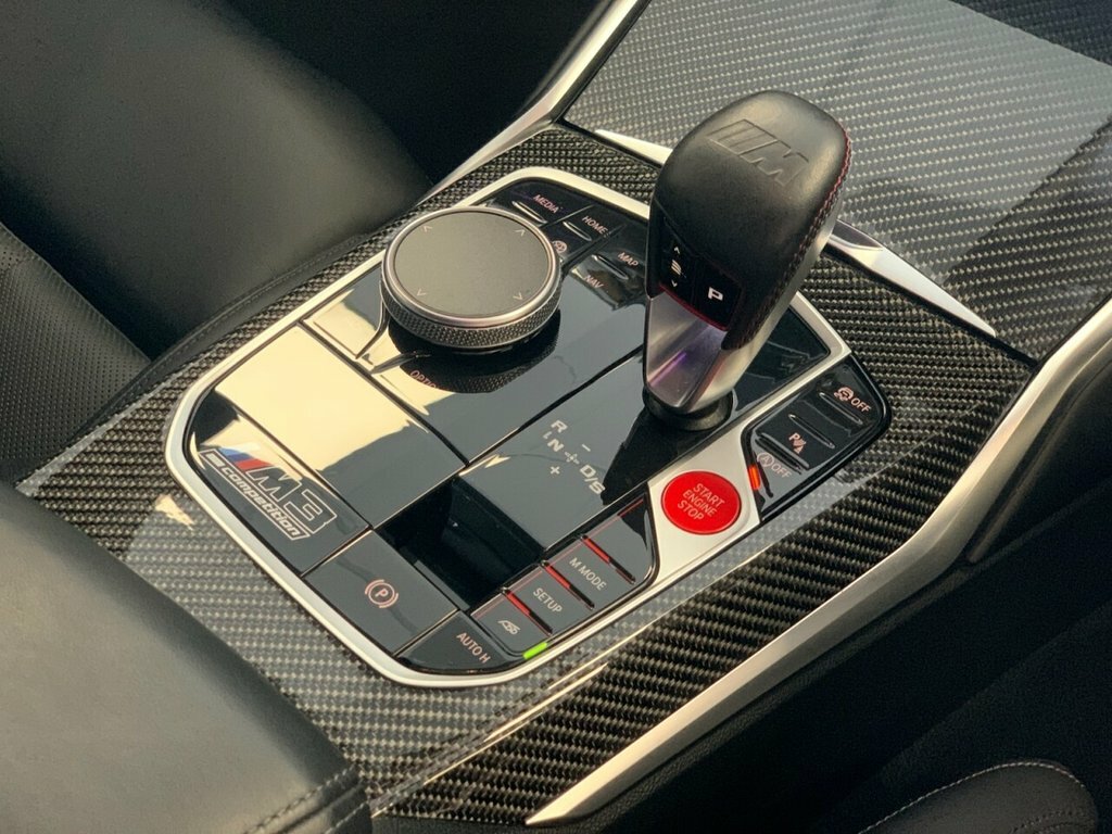 BMW M3 M340d Xdrive Saloon Grey #32