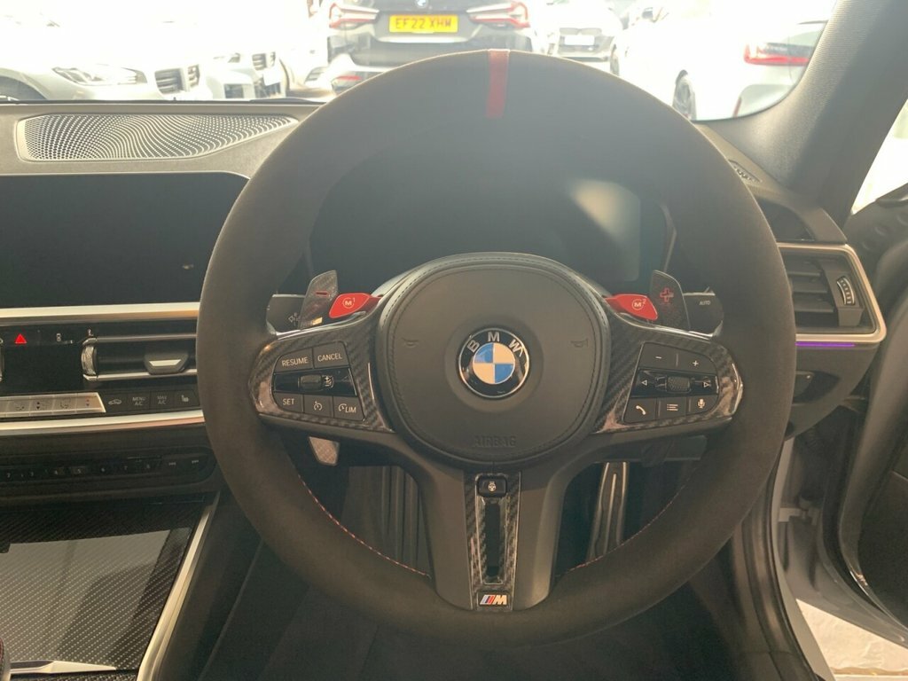 BMW M3 M340d Xdrive Saloon Grey #39