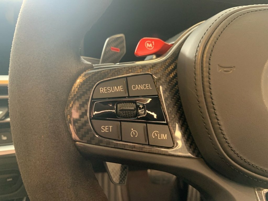 BMW M3 M340d Xdrive Saloon Grey #37