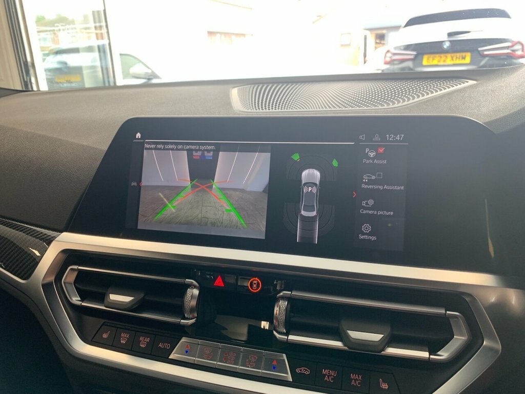 BMW M3 M340d Xdrive Saloon Grey #41
