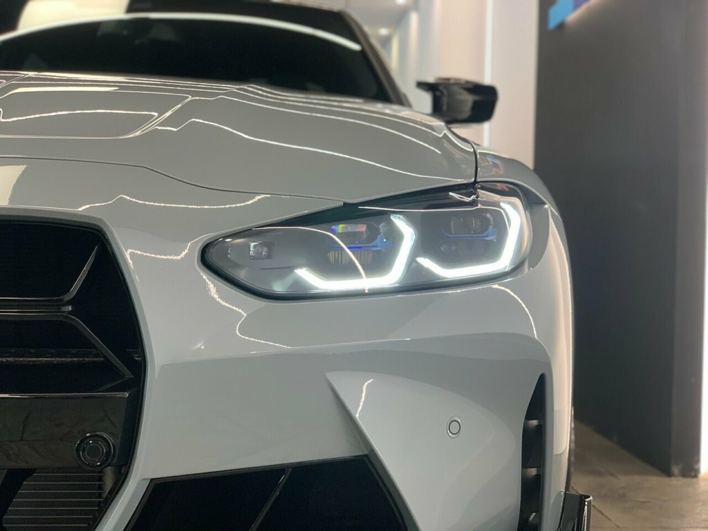 BMW M3 M340d Xdrive Saloon Grey #8
