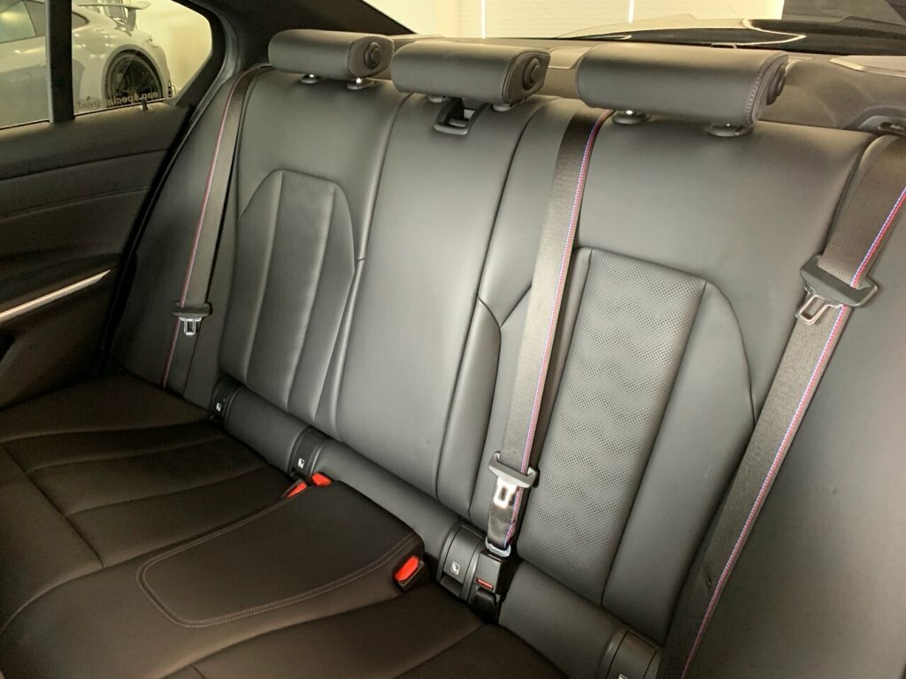 BMW M3 M340d Xdrive Saloon Grey #27