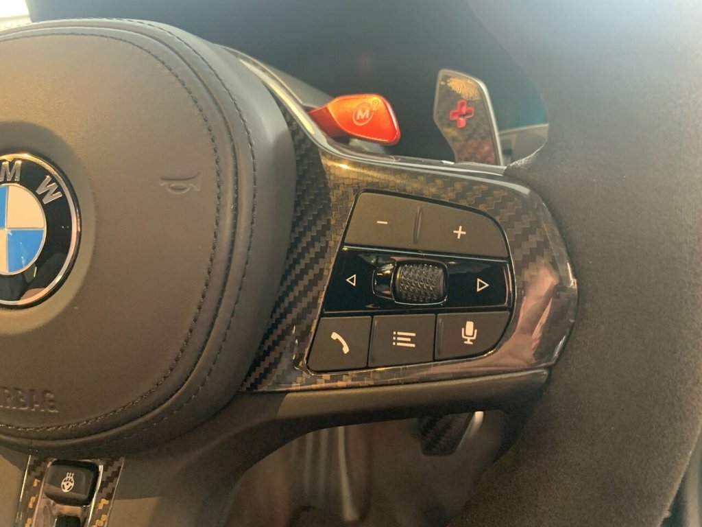 BMW M3 M340d Xdrive Saloon Grey #38