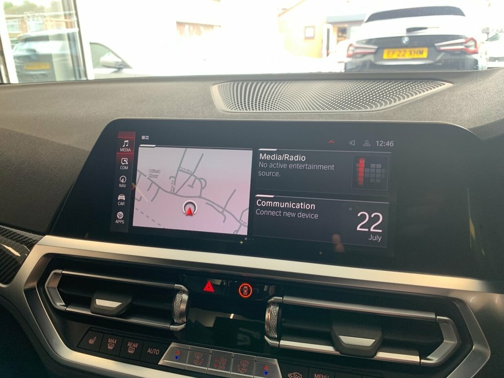 BMW M3 M340d Xdrive Saloon Grey #40