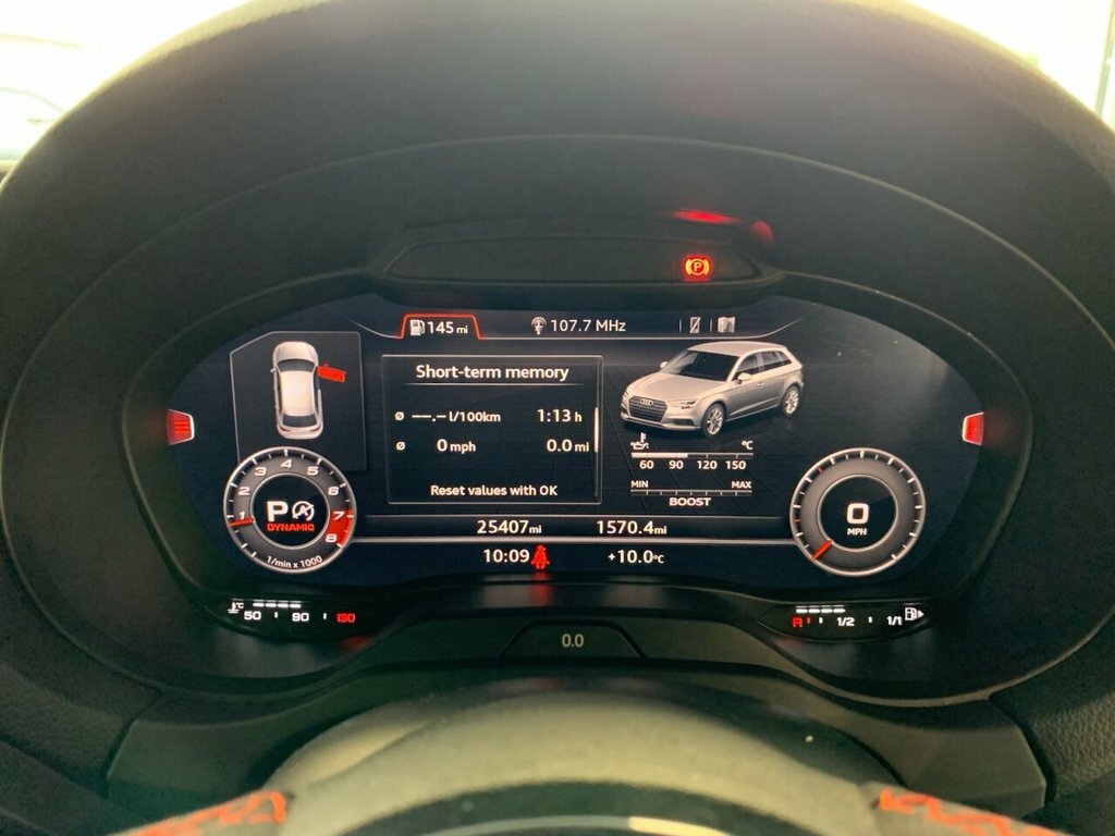 Audi RS3 Rs 3 Sportback Audi Sport Edition Tfsi Quattro S-a Black #32