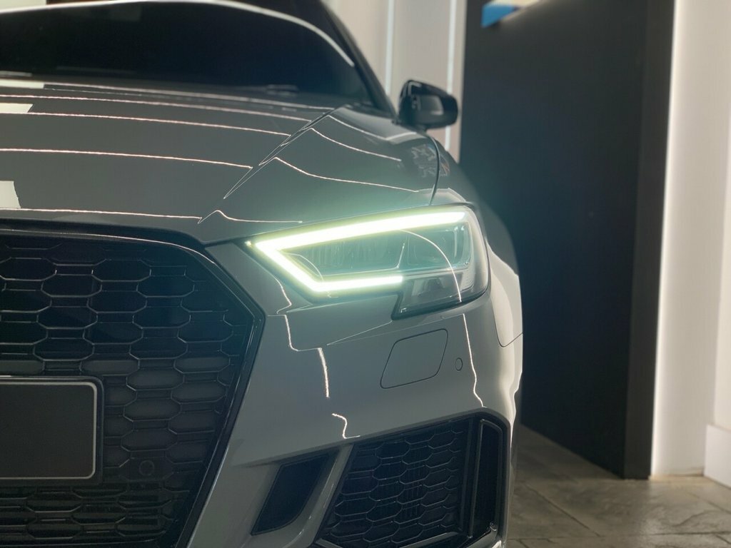Audi RS3 2.5L Audi Sport Edition Grey #6