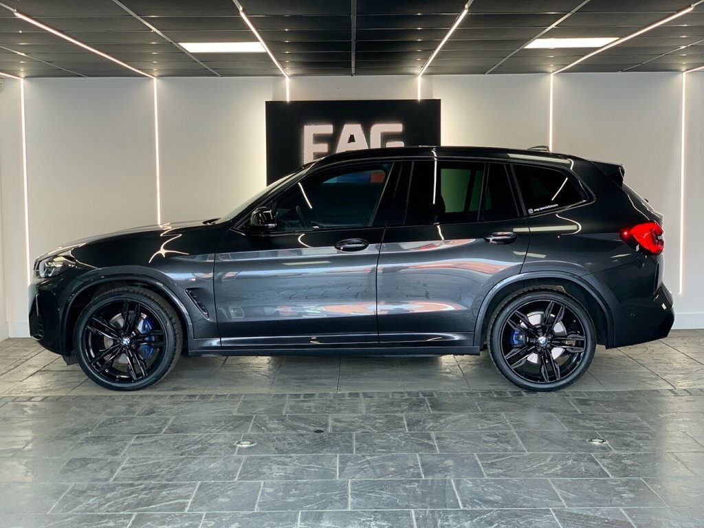 BMW X3 3L Null Grey #6