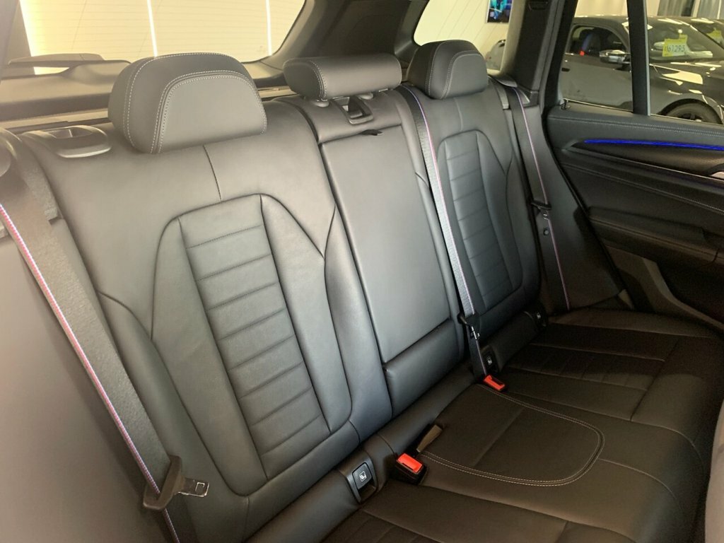 BMW X3 Xdrive20i Mht M Sport Step White #25