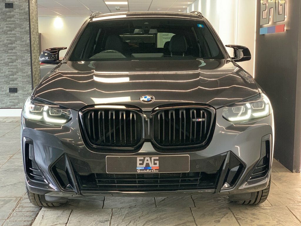 BMW X3 3L Null Grey #4