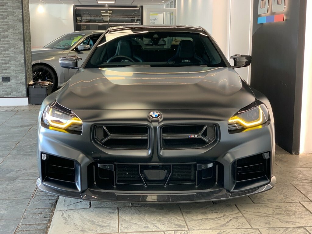 BMW M2 3L Null Black #3