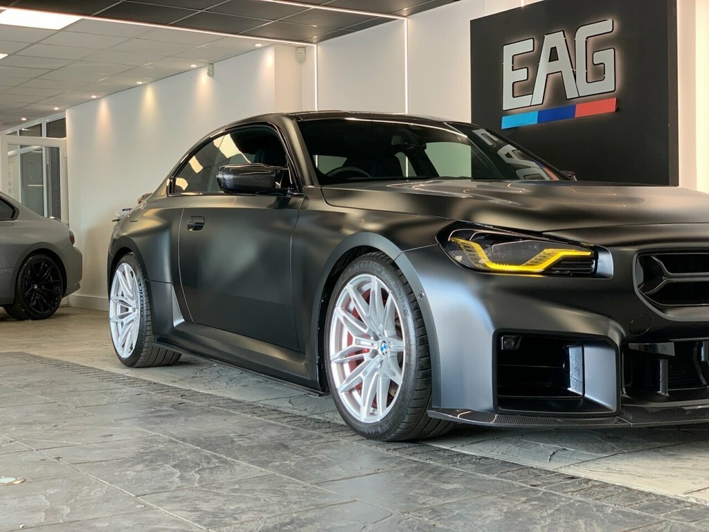 BMW M2 3L Null Black #5