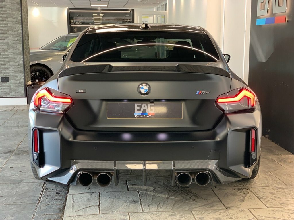 BMW M2 3L Null Black #4
