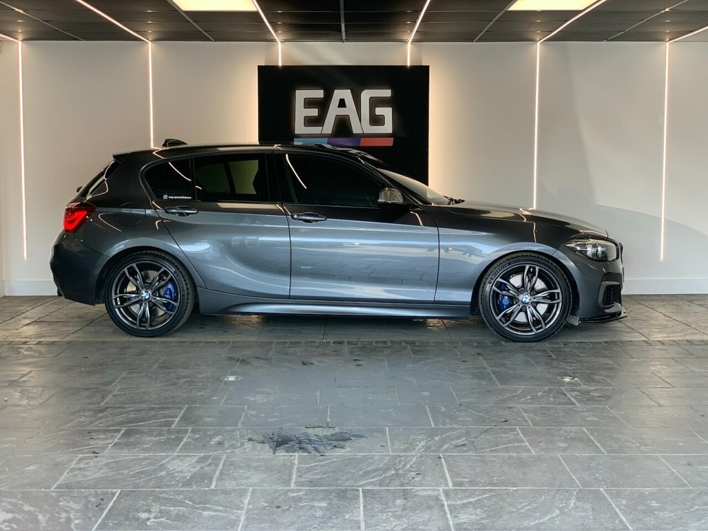 BMW 1 Series 3L Shadow Edition Grey #2
