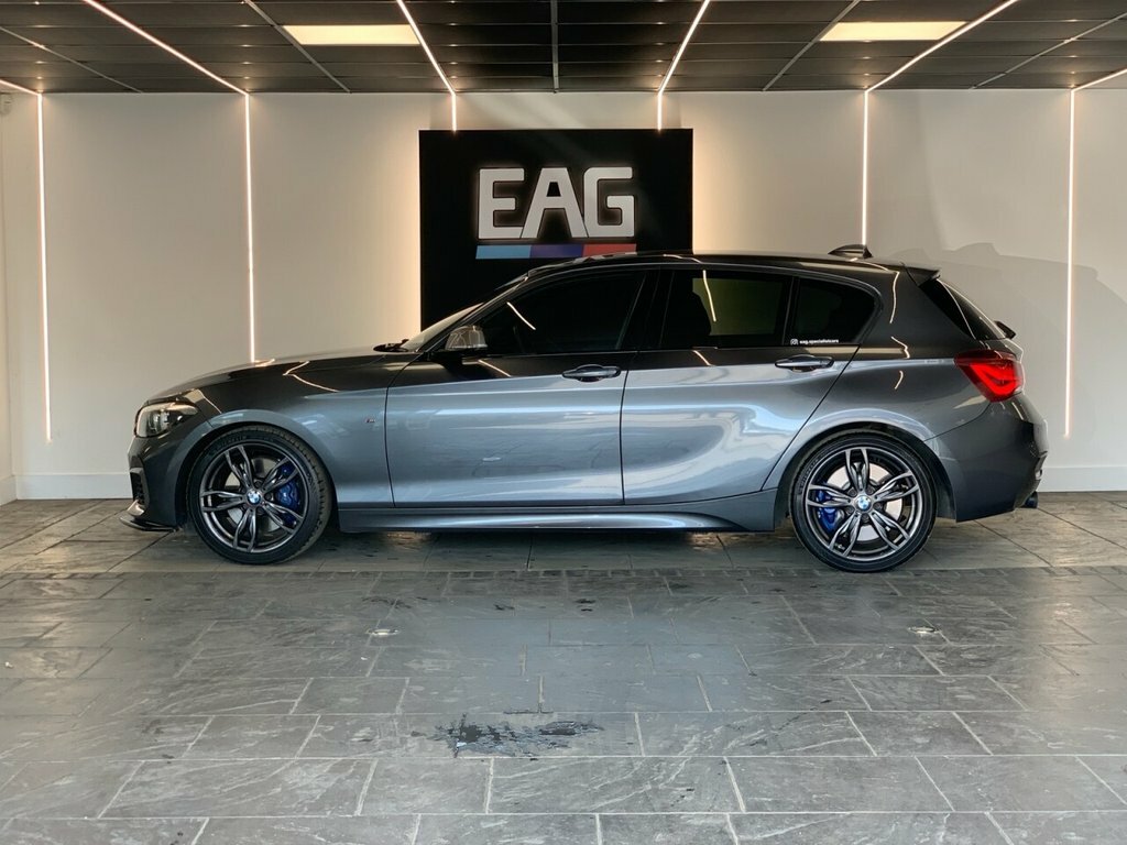 BMW 1 Series 3L Shadow Edition Grey #3