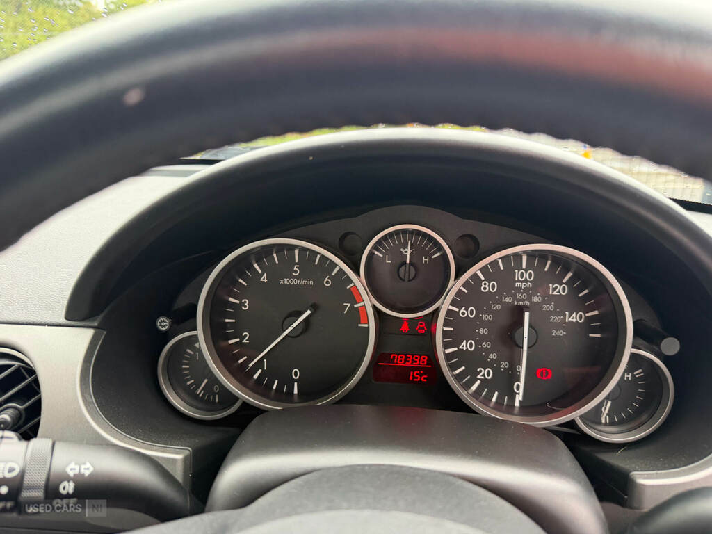 Mazda MX-5 1.8I Se Silver #4