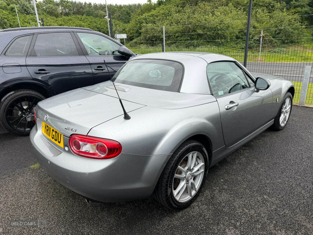 Mazda MX-5 1.8I Se Silver #6