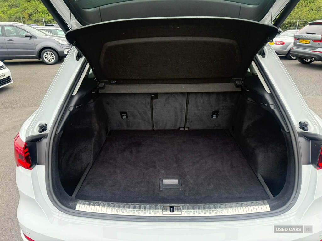 Audi Q3 40 Tdi Quattro Sport S Tronic White #5