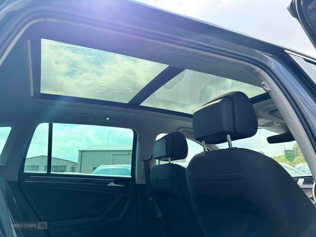 Volkswagen Tiguan 1.5 Tsi 150 Elegance Dsg Grey #6