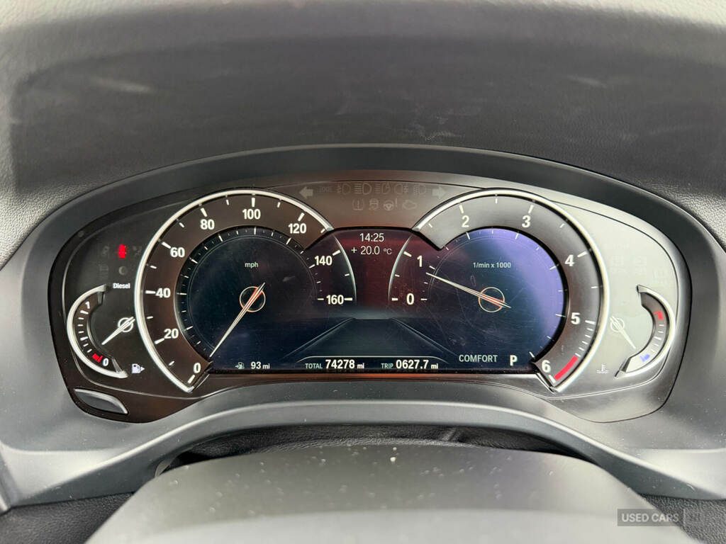 BMW X3 Xdrive20d M Sport Step White #2