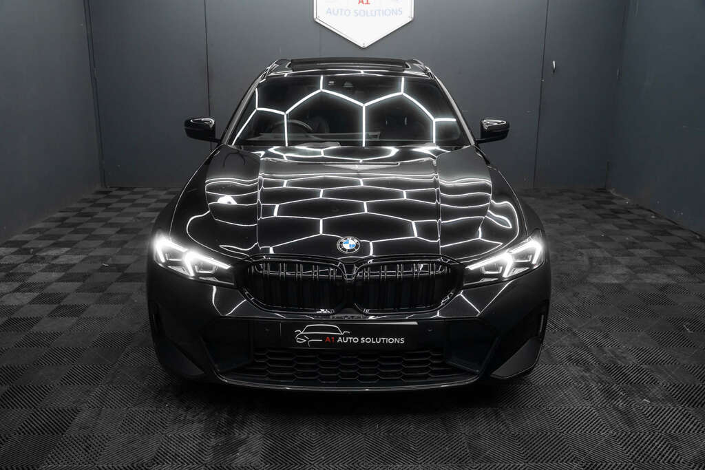 BMW 3 Series M Sport Mhev RJ72OTA #6