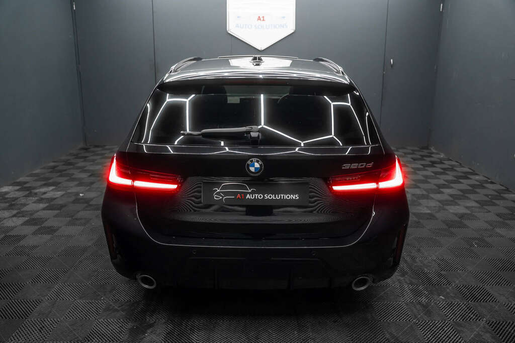 BMW 3 Series M Sport Mhev RJ72OTA #4