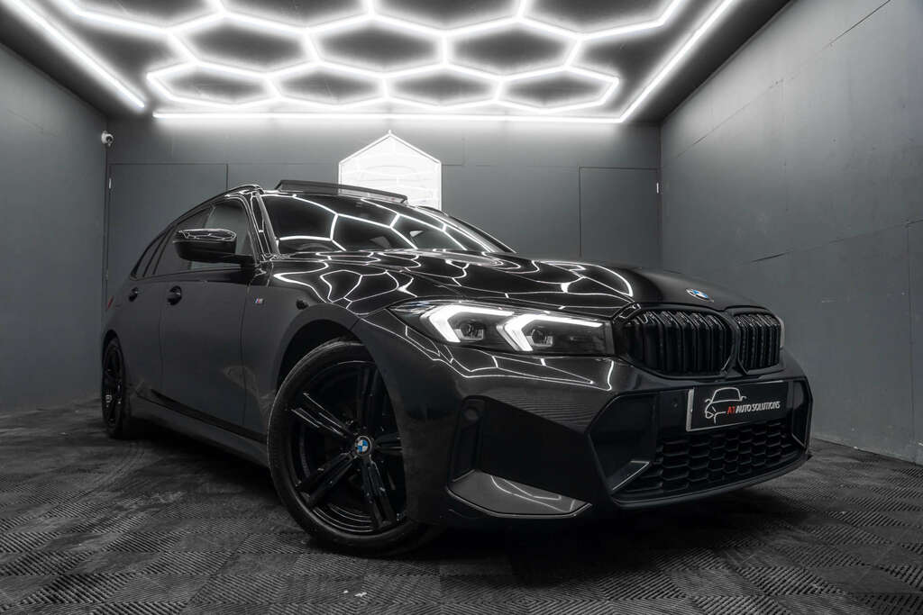 BMW 3 Series M Sport Mhev RJ72OTA