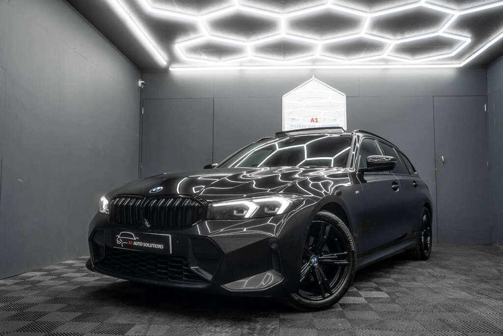 BMW 3 Series M Sport Mhev RJ72OTA #3
