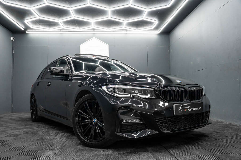 BMW 3 Series Xdrive M Sport 4Wd