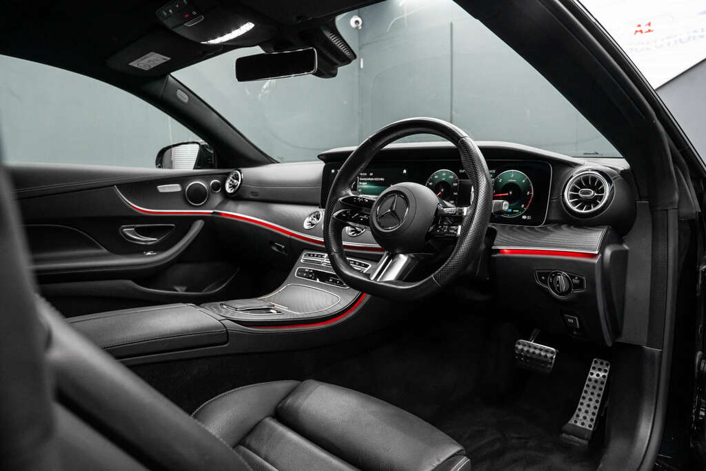 Mercedes-Benz E Class Amg Line Premium D Mhev 4Matic 4Wd KS73FSU  #4