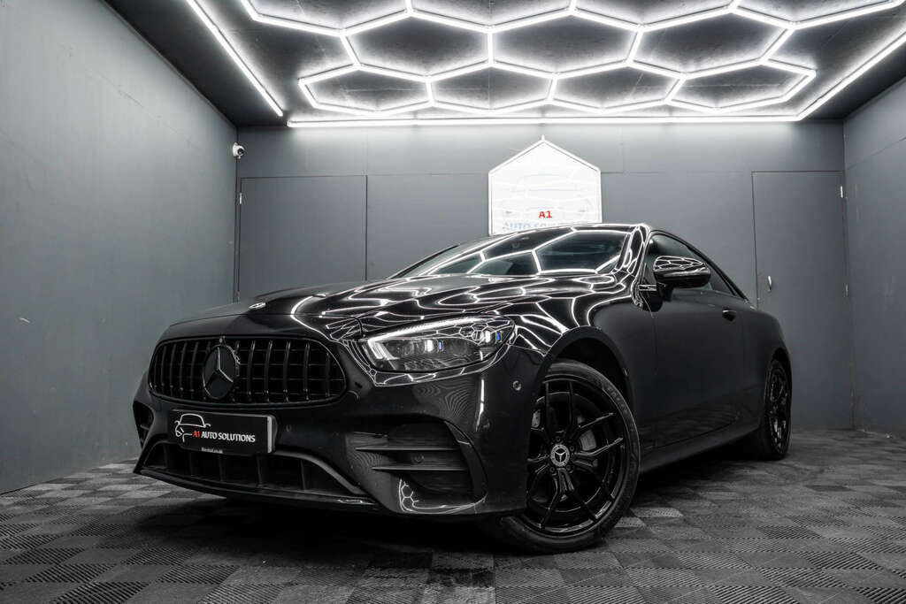 Mercedes-Benz E Class Amg Line Premium D Mhev 4Matic 4Wd KS73FSU  #3