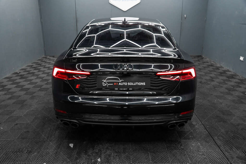Audi S5 Tfsi Quattro 4Wd MV17UPA #3