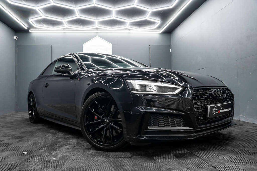 Audi S5 Tfsi Quattro 4Wd
