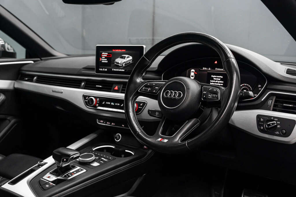 Audi S5 Tfsi Quattro 4Wd MV17UPA #2
