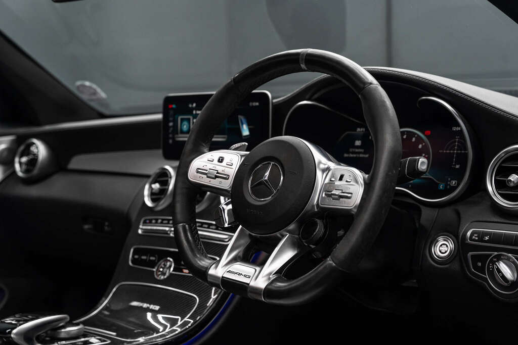 Mercedes-Benz C Class Premium Auto K7PRV #2