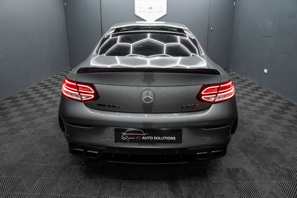 Mercedes-Benz C Class Premium Auto K7PRV #3